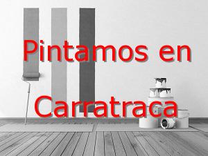 Pintor Málaga Carratraca